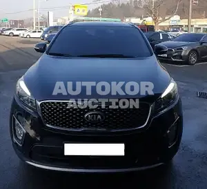 2017, Kia / Sorento, VIN: KNAPS81ABHA338331, 171802 км., diesel, 1995 куб.см.