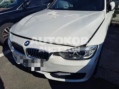 2015, BMW / 320, 104640 км., diesel