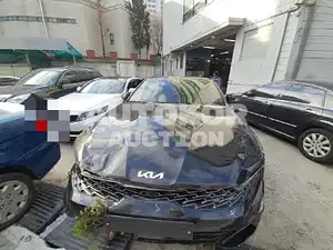 2021, Kia / K5, VIN: KNAG6412BNA169547, 30000 км., gas