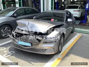 2022, Genesis / G80, VIN: KMTGE411PNU002308, 9420 км., electric