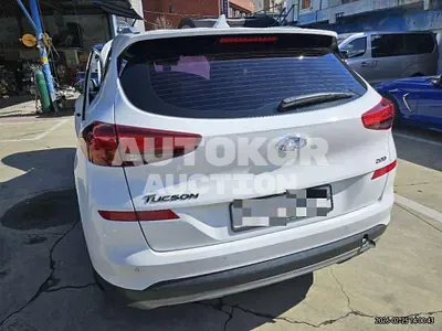 2018, Hyundai / Tucson, 131279 км., diesel, 2000 куб.см.