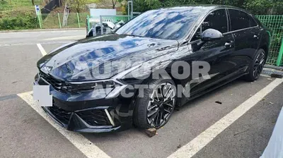 2025, BMW / B5, VIN: KNAG6412BTA425318, gas, 1600 куб.см.