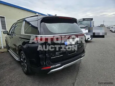 2020, Kia / Carnival, 89507 км., diesel, 2200 куб.см.