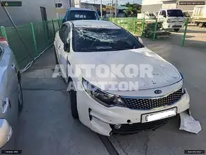 2018, Kia / K5, VIN: KNAGT411BJA231809, gas