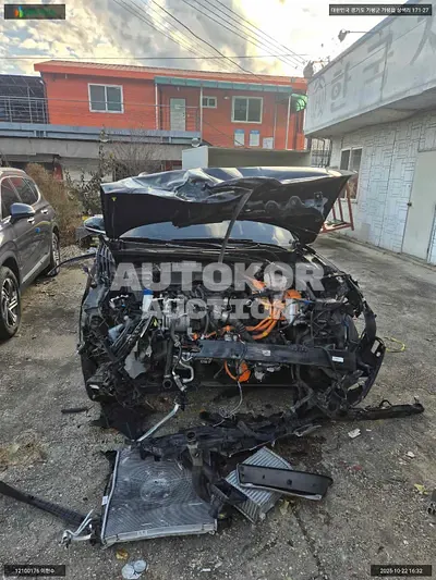 2021, Hyundai / Tucson, VIN: KMHJE811BMU023935, 45207 км., hybrid, 1598 куб.см.