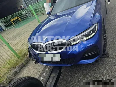 2021, BMW / 330, 62754 км., hybrid