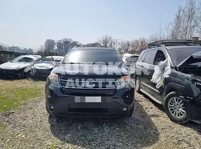 2015, Ford / Explorer, 225529 км., gas