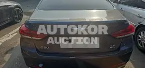 2016, Genesis / G80, 50000 км., gas, 3778 куб.см.