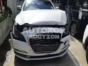 2018, Genesis / G80, VIN: KMHGN41DBJU289800, 70000 км., gas, 3342 куб.см.