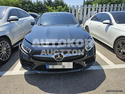 2021, Mercedes-Benz / cls450, 94434 км., gas