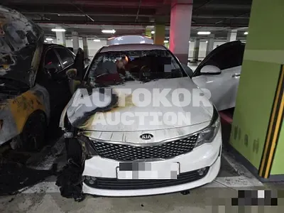 2015, Kia / K5, gas