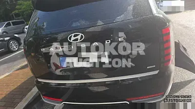 2025, Hyundai / Palisade, 6800 км., gas, 2500 куб.см.