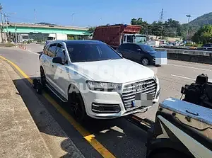 2019, Audi / Q7, VIN: WAUZZZ4M1KD041969, 30000 км., gas, 1984 куб.см.
