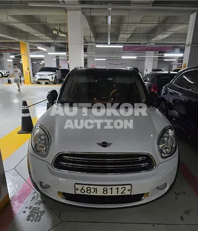 2015, MINI / Countryman, 128000 км., diesel, 2000 куб.см.