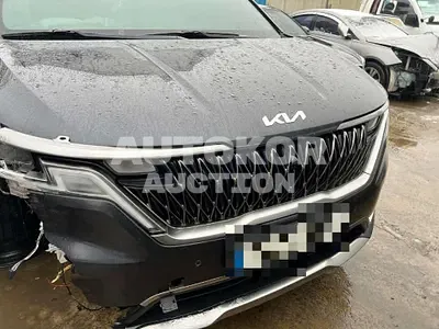 2022, Kia / Carnival, diesel