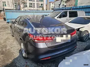 2015, Kia / K5, VIN: KNAGU411BGA039785, 74591 км., gas, 1999 куб.см.