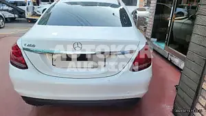 2018, Mercedes-Benz / C 200, VIN: WDDWF4CB9JF678618, 55000 км., gas, 1991 куб.см.
