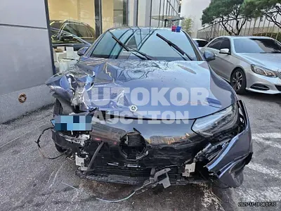 2024, Mercedes-Benz / eqe350, 44782 км., electric