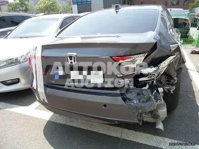 2021, Honda / Accord, VIN: 1HGCV3690MA510322, 16477 км., hybrid, 1993 куб.см.