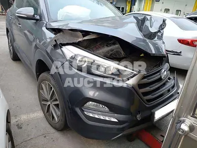 2015, Hyundai / Tucson, VIN: KMHJ2815GGU034100, 152919 км., diesel, 1685 куб.см.