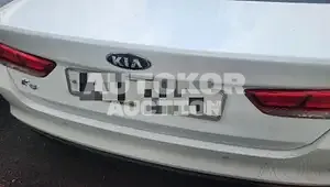 2017, Kia / K5, 110215 км., lpg, 1999 куб.см.