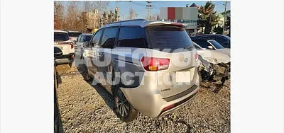 2015, Kia / Carnival, VIN: KNAMB81ABGS167236, 112807 км., diesel, 2199 куб.см.