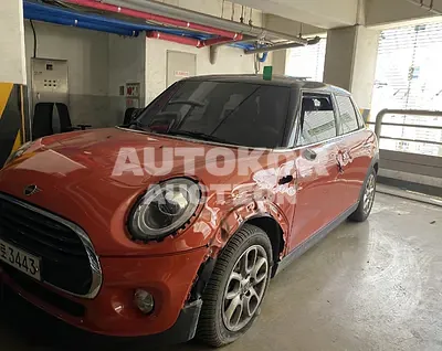 2019, MINI / Cooper, VIN: WMWXU1104K2L31644, gas