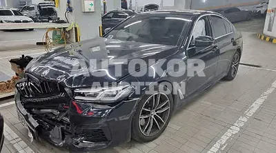 2021, BMW / 523, VIN: WBA31ES03MWX23149, 71458 км., hybrid