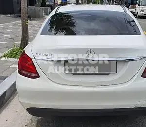 2015, Mercedes-Benz / C 220, 63070 км., diesel