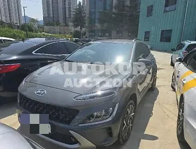 2022, Hyundai / Kona, hybrid, 1580 куб.см.