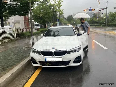 2021, BMW / 320, VIN: WBA5X5107MFL48908, 8271 км., gas