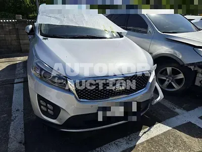 2016, Kia / Sorento, 109972 км., diesel, 2200 куб.см.