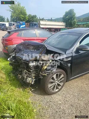 2016, Kia / K5, VIN: KNAGU415GGA090996, diesel