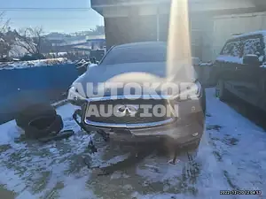 2019, Infiniti / QX50, 400000 км., gas