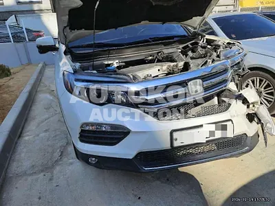 2018, Honda / Pilot, 134676 км., diesel