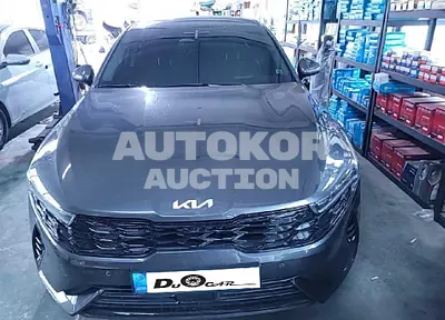 2022, Kia / K5, VIN: KNAG541JBNA019588, 17285 км., hybrid