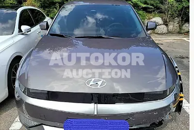 2022, Hyundai / Ioniq, VIN: KMHKR81AFNU105590, electric