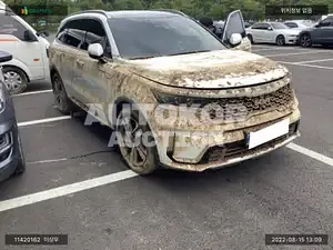 2022, Kia / Sorento, VIN: NAARK81GBNA102372, hybrid