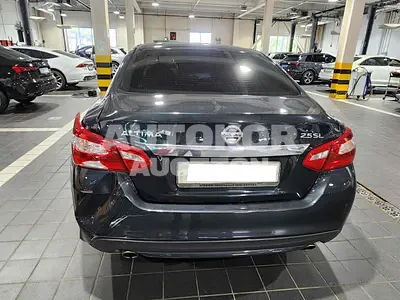2017, Nissan / Altima, VIN: 1N4AL3AP9HC237501, 184425 км., gas, 2488 куб.см.