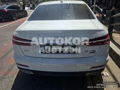 2021, Audi / A6, 74717 км., gas