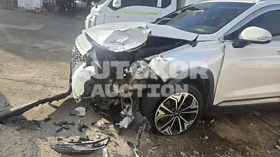 2018, Hyundai / Santa FE, VIN: KMHS381BDKU069984, 280000 км., diesel, 2000 куб.см.