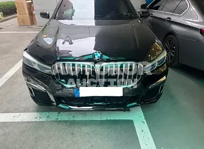 2022, BMW / 740, VIN: WBA7D2101NCH79945, 49849 км., diesel