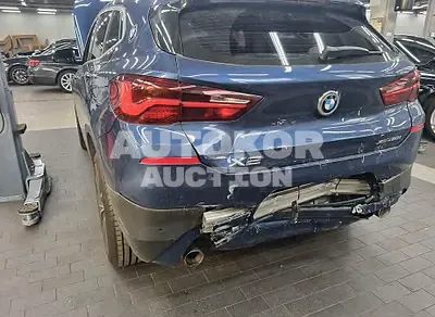 2022, BMW / 220, VIN: WBA11DF05N5T74918, 39186 км., gas