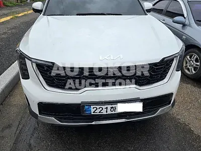 2024, Kia / Sorento, VIN: KNARH81GBRA281569, hybrid