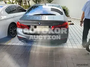 2020, BMW / 520, VIN: WBAJF3102LCE63747, 38619 км., diesel