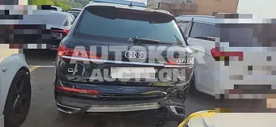 2020, Audi / Q7, 110000 км., diesel, 2967 куб.см.