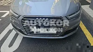 2015, Audi / A6, 108495 км., diesel