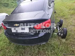 2016, Chevrolet / Impala, VIN: 1G1155S32GU132246, gas
