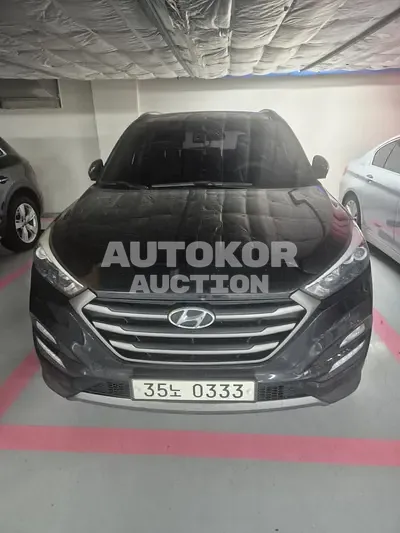 2016, Hyundai / Tucson, VIN: KMHJ3815GGU174337, 204000 км., diesel, 1700 куб.см.