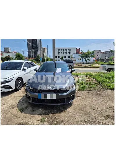 2026, Kia / K5, 3432 км., gas, 1598 куб.см.